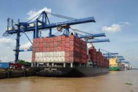Quý đầu năm, lượng hàng hóa qua cảng biển Việt Nam tăng 7%